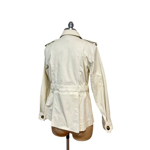 Cabi womens Kenya Jacket #5659 Bone size Medium - Picture 5 of 6